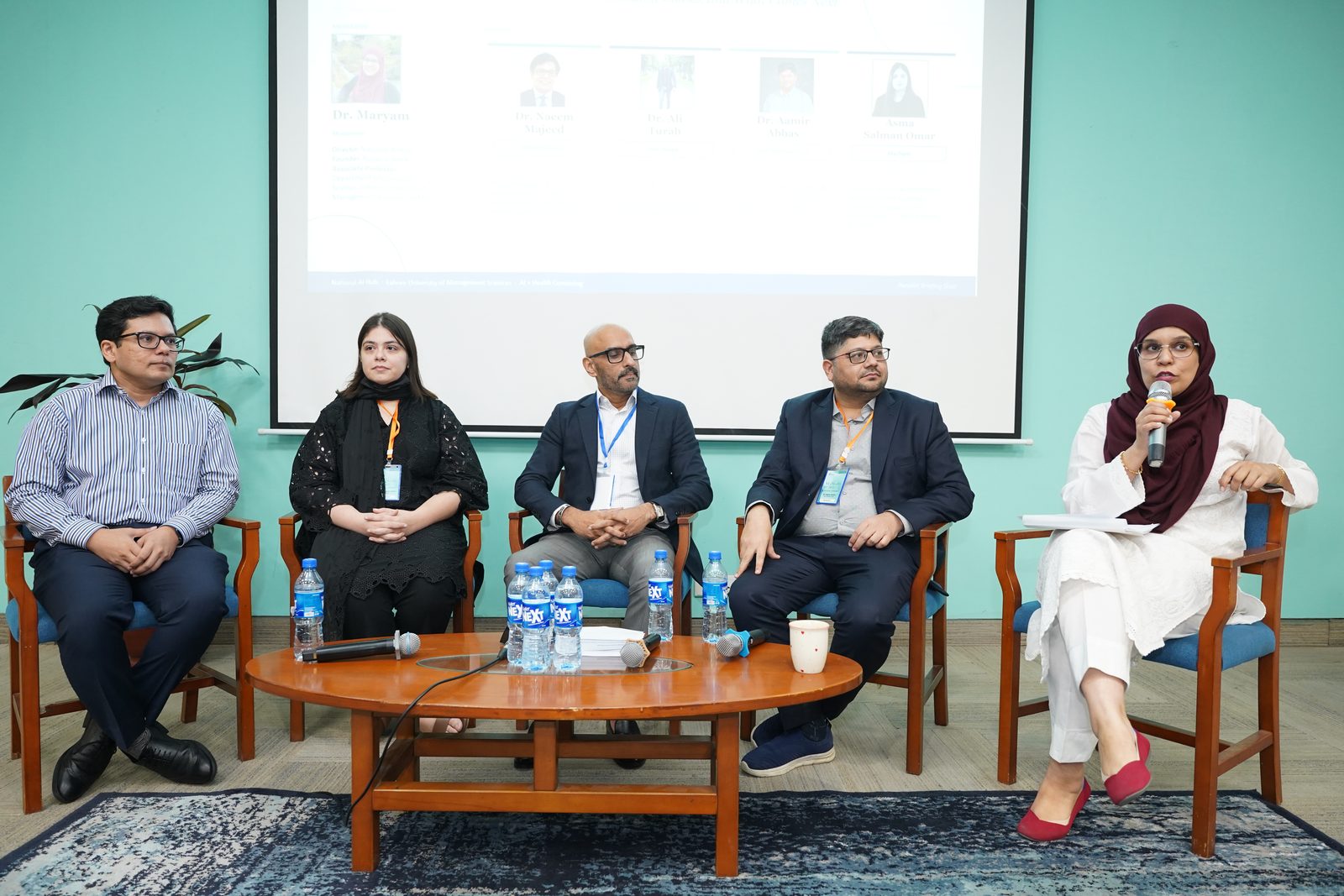 AI × Health Convening at LUMS — photo 2