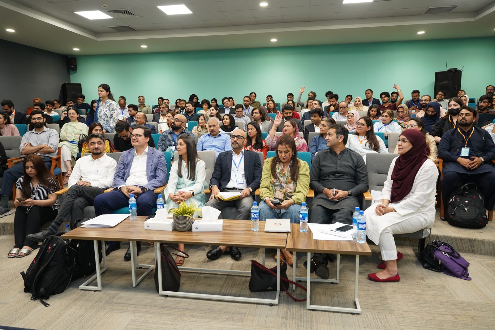AI × Health Convening at LUMS — photo 3